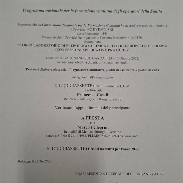 Ingrandire l'immagine: certificate 3