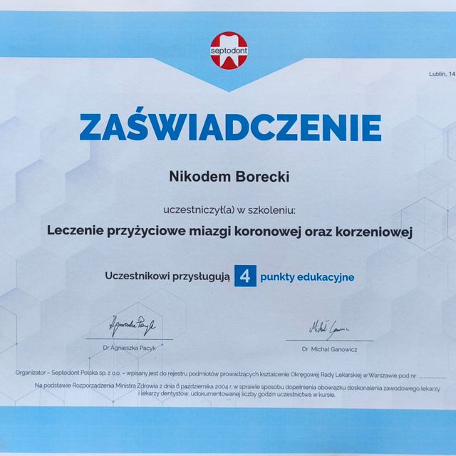 Powiększ obraz: certificate 21