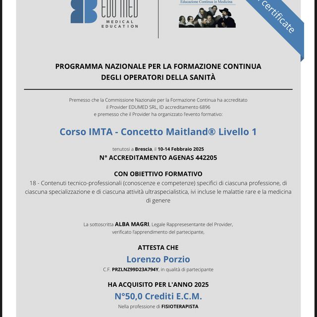 Ingrandire l'immagine: certificate 1