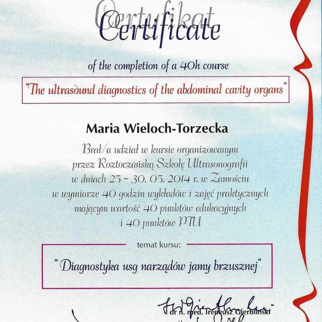 Powiększ obraz: certificate 8