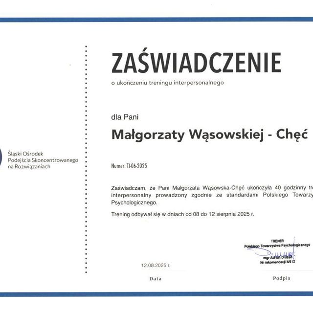 Powiększ obraz: certificate 119