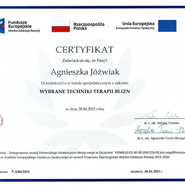 Powiększ obraz: certificate 10