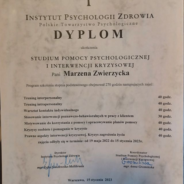 Powiększ obraz: certificate 2