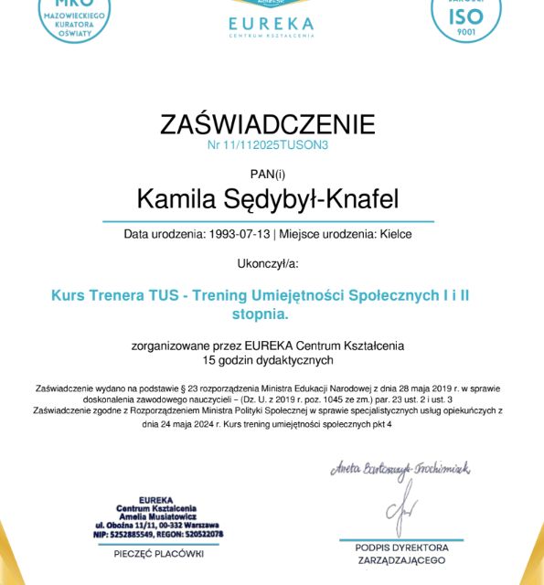 Powiększ obraz: certificate 5