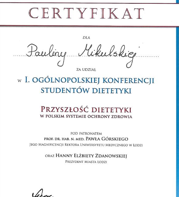 Powiększ obraz: certificate 1