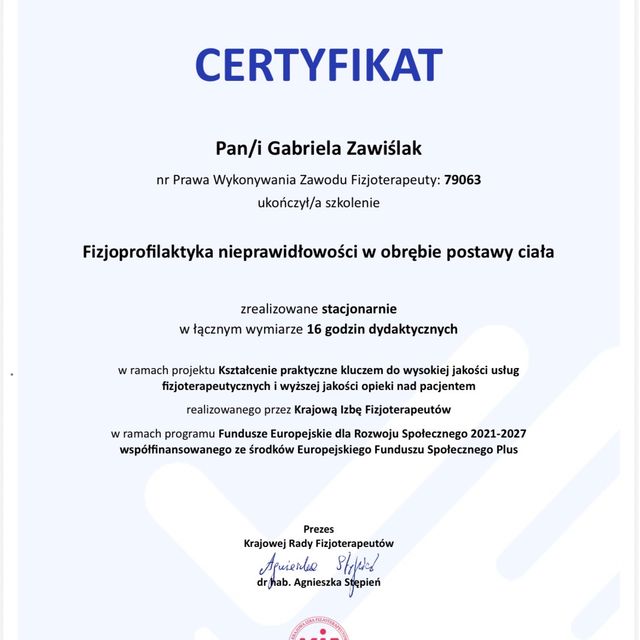 Powiększ obraz: certificate 31