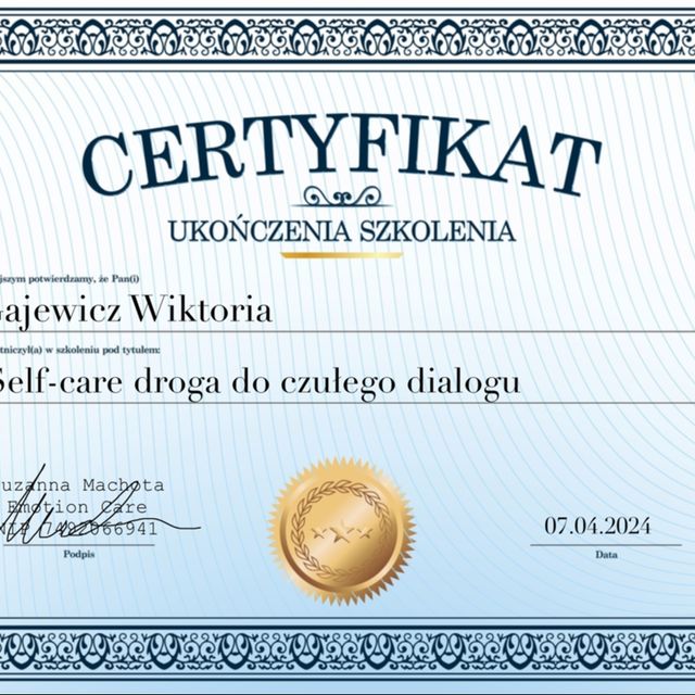 Powiększ obraz: certificate 2