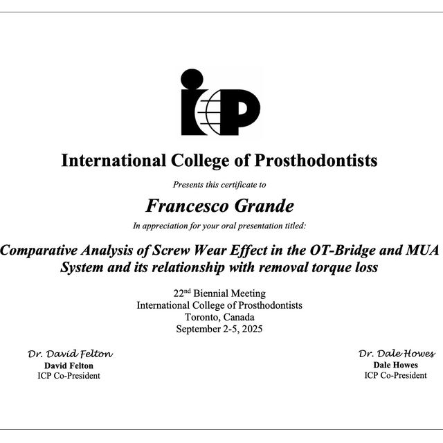Ingrandire l'immagine: certificate 8