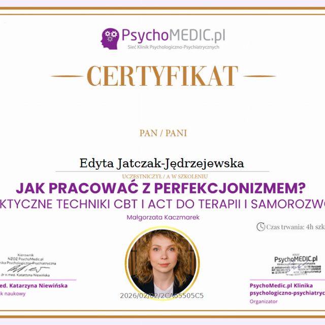 Powiększ obraz: certificate 8