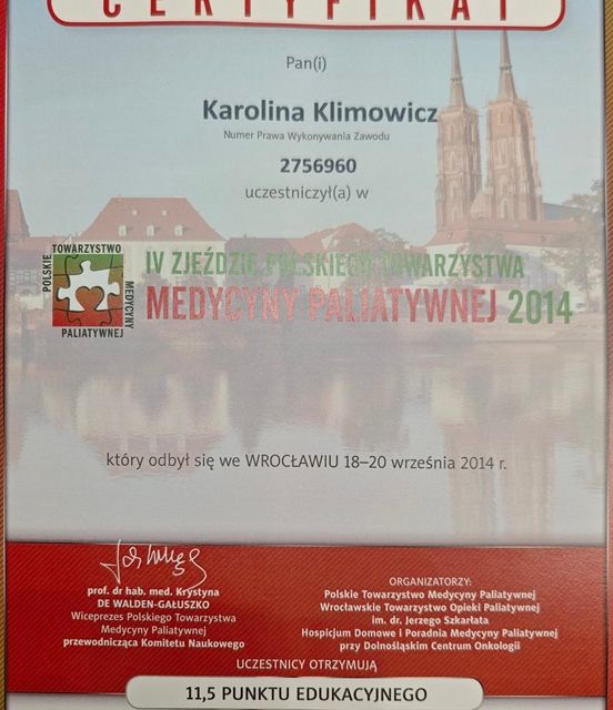 Powiększ obraz: certificate 13