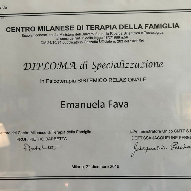 Ingrandire l'immagine: certificate 1