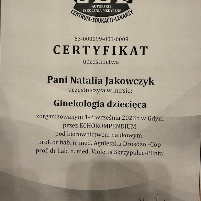 Powiększ obraz: certificate 7