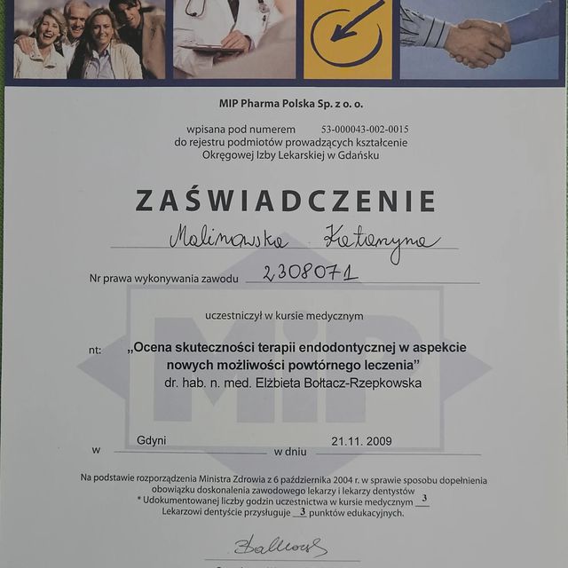 Powiększ obraz: certificate 18