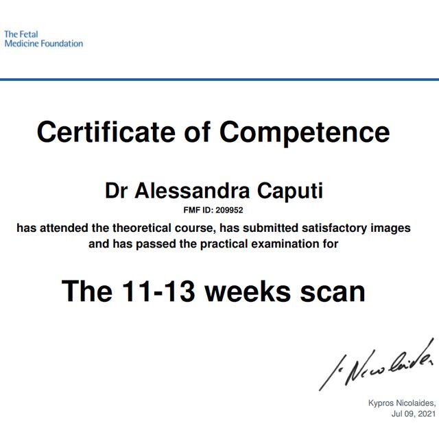 Ingrandire l'immagine: certificate 1