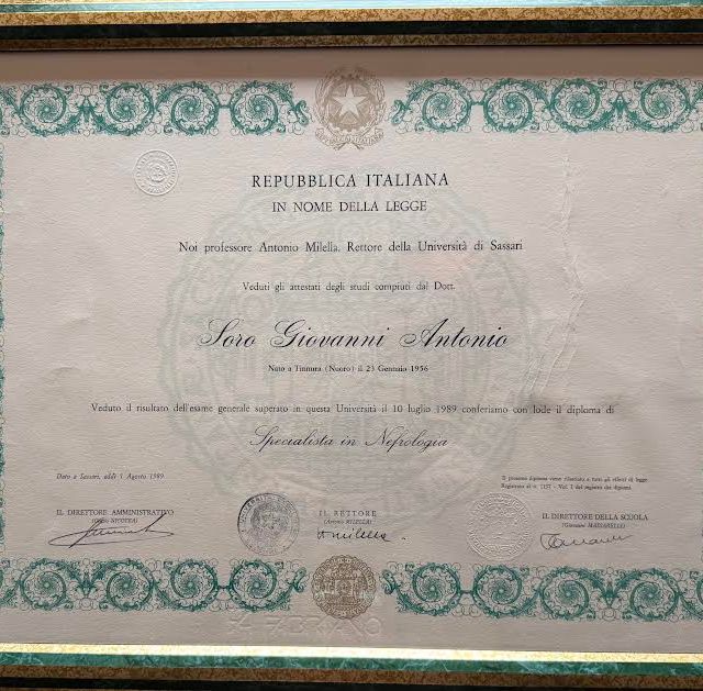 Ingrandire l'immagine: certificate 1