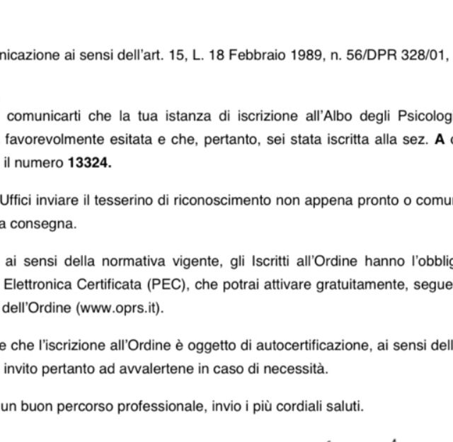 Ingrandire l'immagine: certificate 1