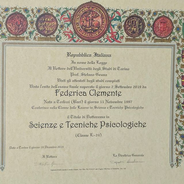 Ingrandire l'immagine: certificate 2