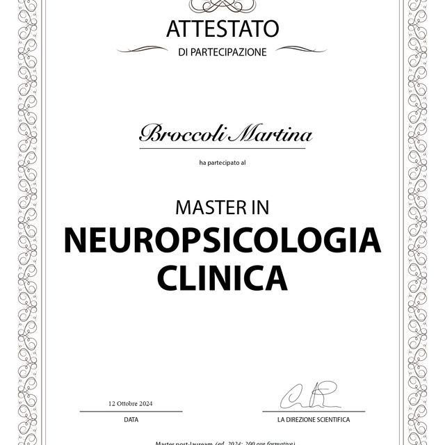 Ingrandire l'immagine: certificate 6