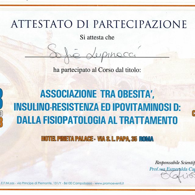 Ingrandire l'immagine: certificate 4