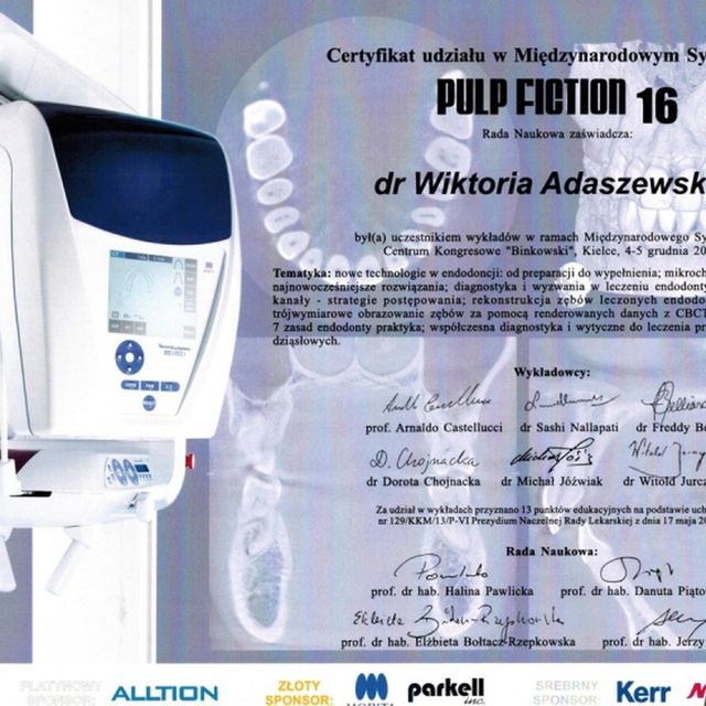 Powiększ obraz: certificate 26