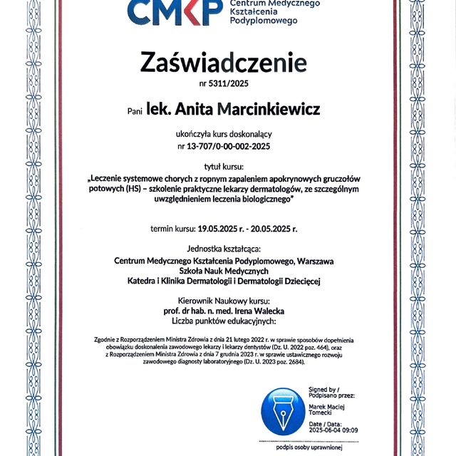 Powiększ obraz: certificate 4