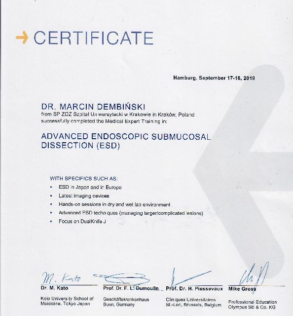 Powiększ obraz: certificate 8