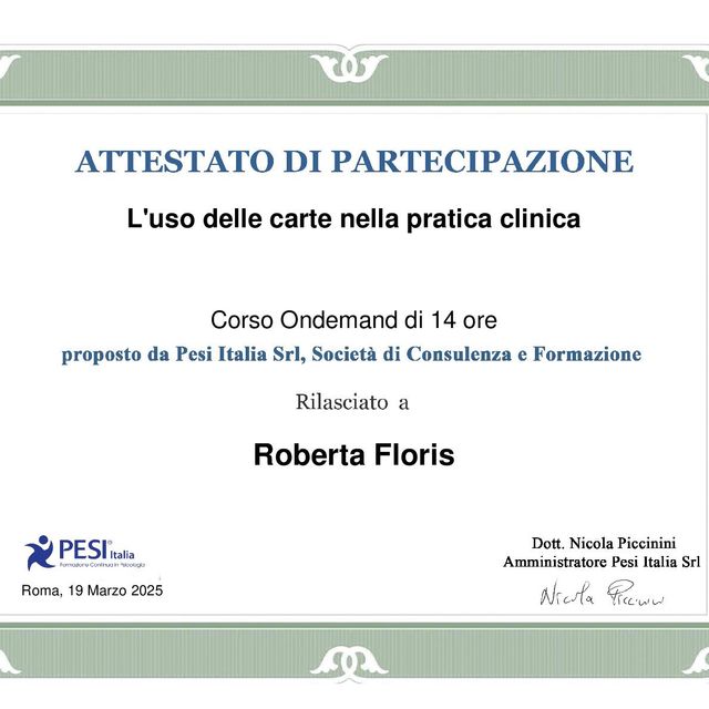 Ingrandire l'immagine: certificate 44
