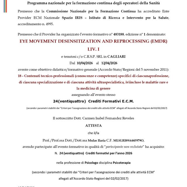 Ingrandire l'immagine: certificate 1