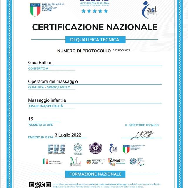 Ingrandire l'immagine: certificate 2
