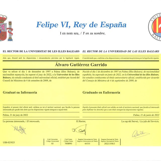 Acercar imagen: certificate 1