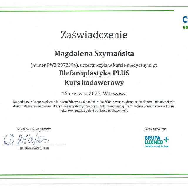 Powiększ obraz: certificate 1