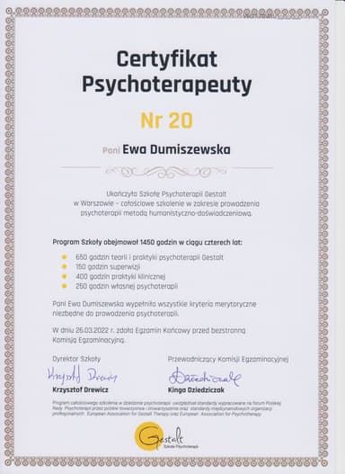 Powiększ obraz: certificate 1
