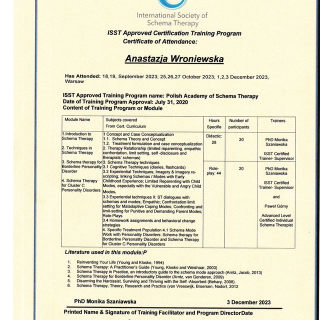 Powiększ obraz: certificate 1