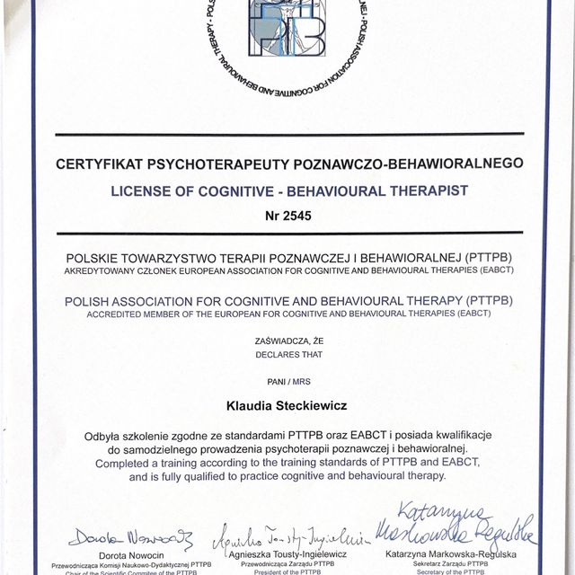 Powiększ obraz: certificate 1