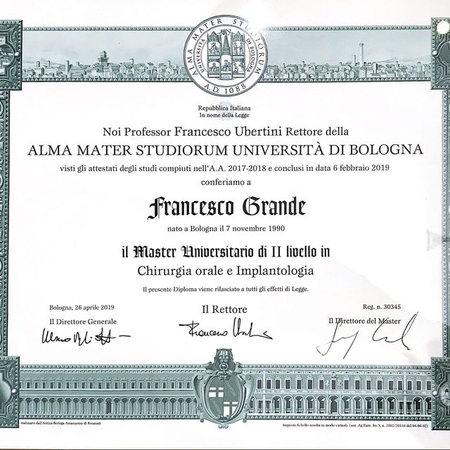 Ingrandire l'immagine: certificate 2