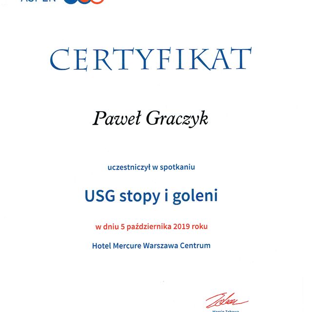 Powiększ obraz: certificate 18
