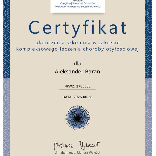 Powiększ obraz: certificate 1
