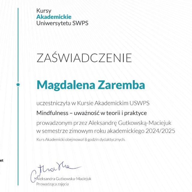 Powiększ obraz: certificate 4