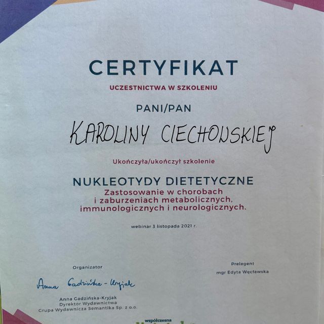 Powiększ obraz: certificate 1