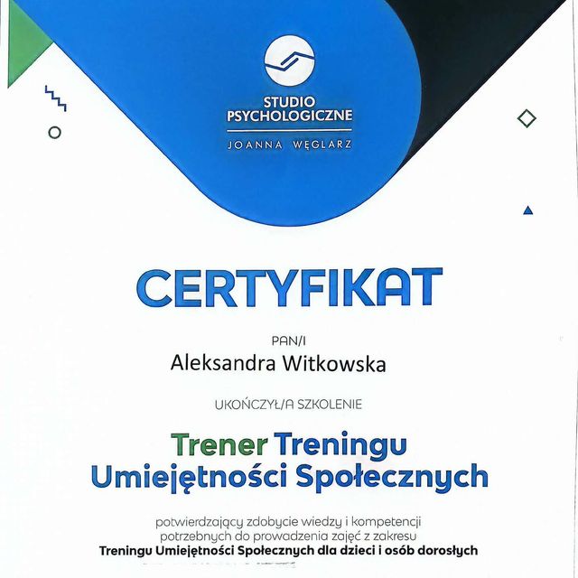 Powiększ obraz: certificate 1