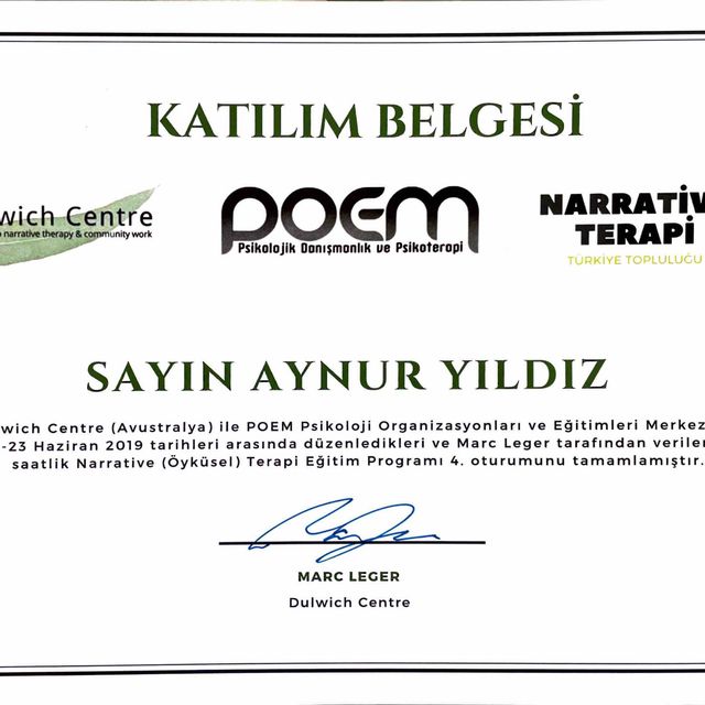 Resmi büyüt: certificate 15