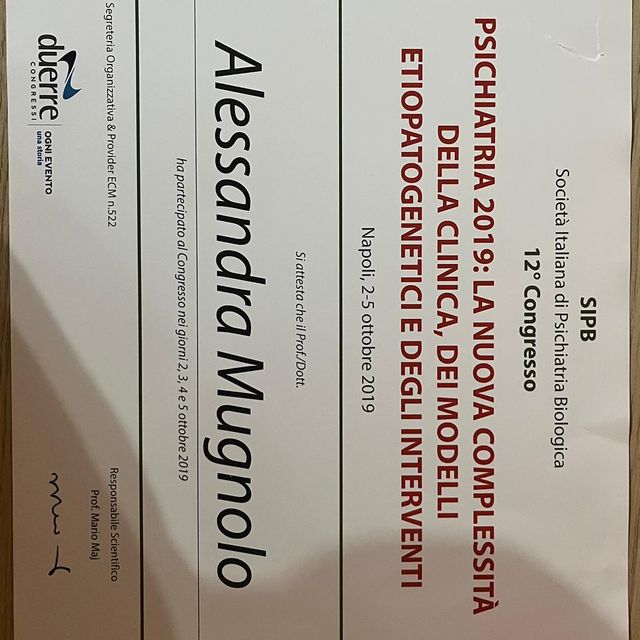 Ingrandire l'immagine: certificate 3