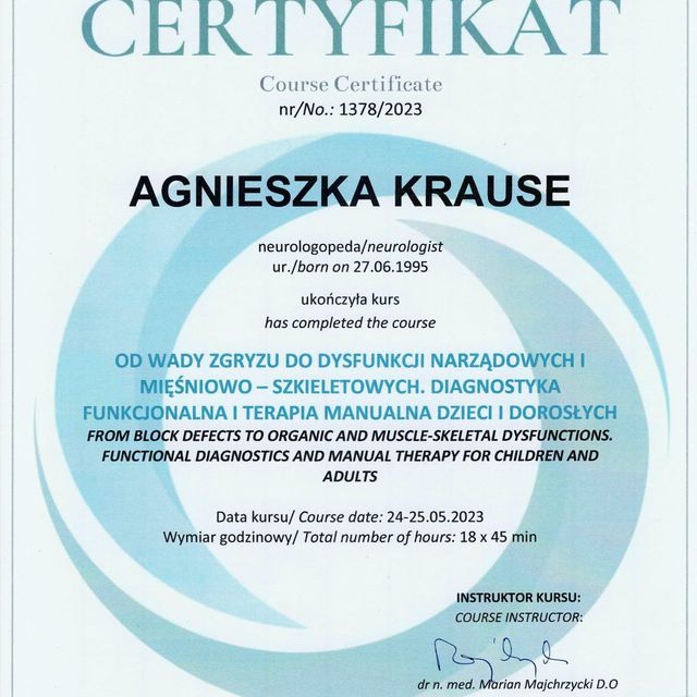 Powiększ obraz: certificate 13