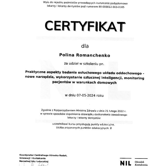 Powiększ obraz: certificate 2
