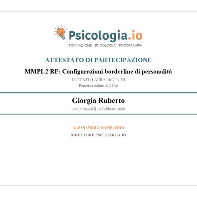 Ingrandire l'immagine: certificate 5