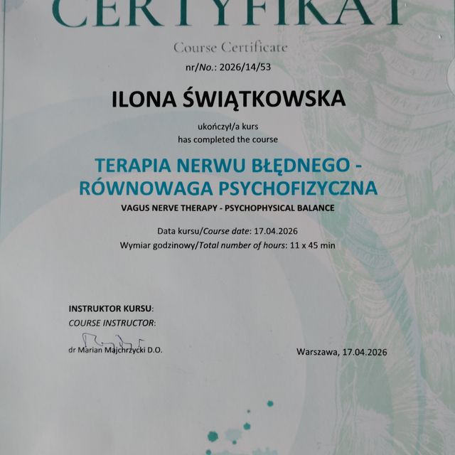 Powiększ obraz: certificate 18