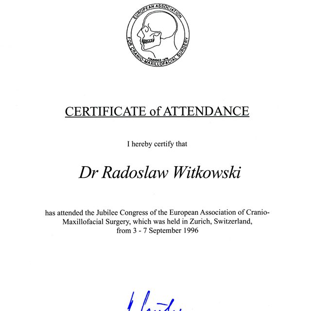 Powiększ obraz: certificate 9