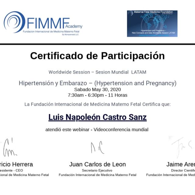 Acercar imagen: certificate 15