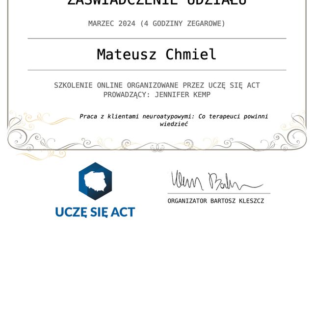 Powiększ obraz: certificate 7
