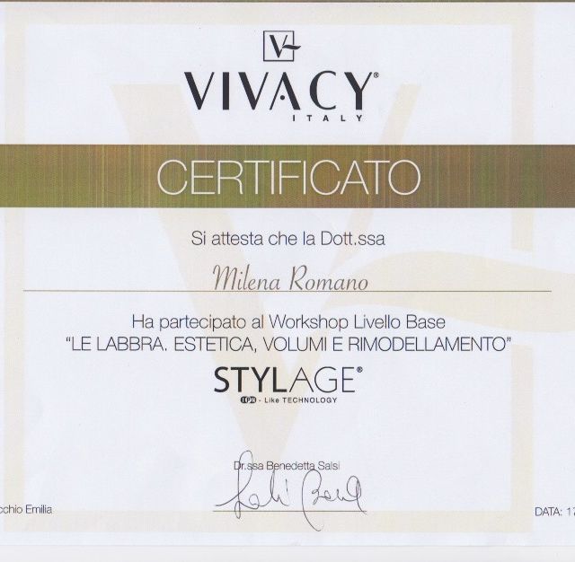 Ingrandire l'immagine: certificate 1